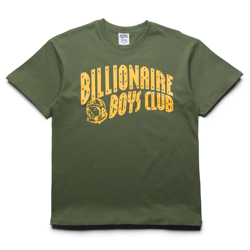 Billionaire Boys Club Curve Tee - Cypress