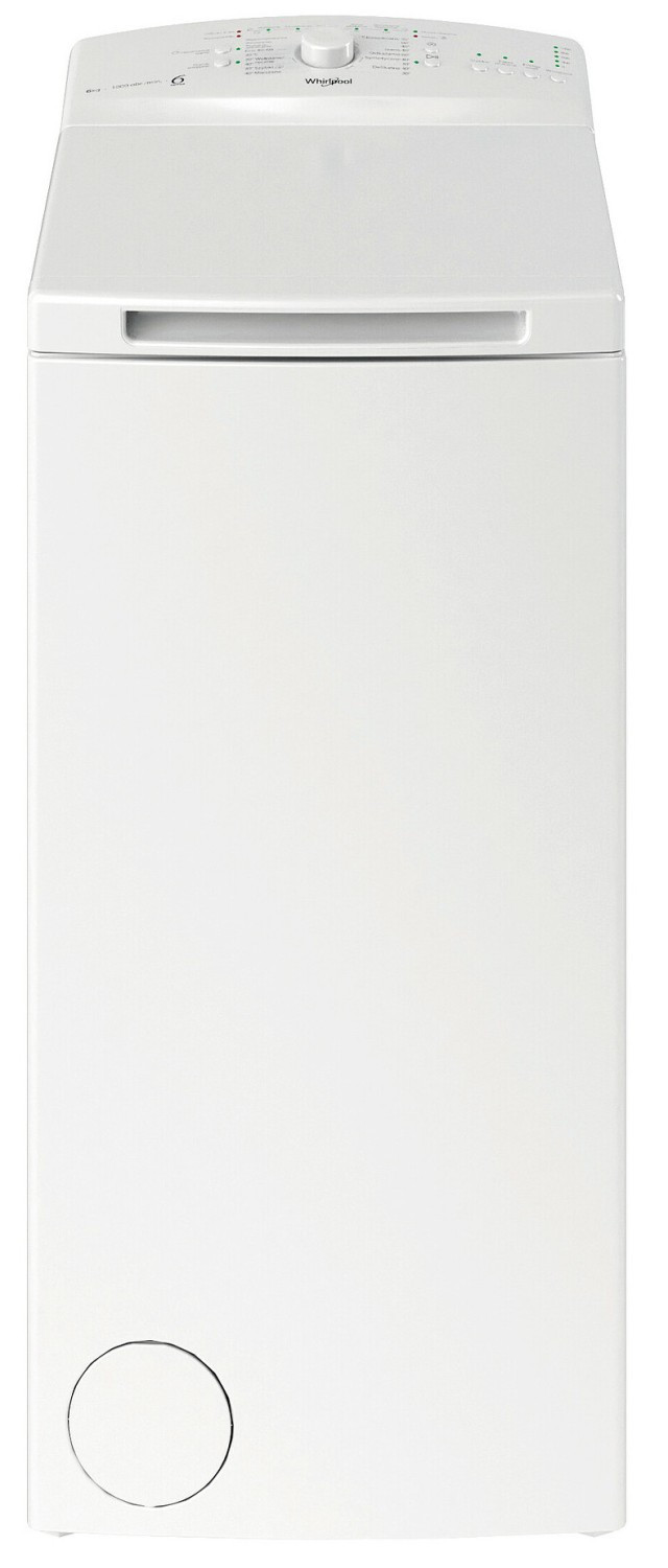 Pralka ładowana od góry WHIRLPOOL TDLR6040LPL/N.