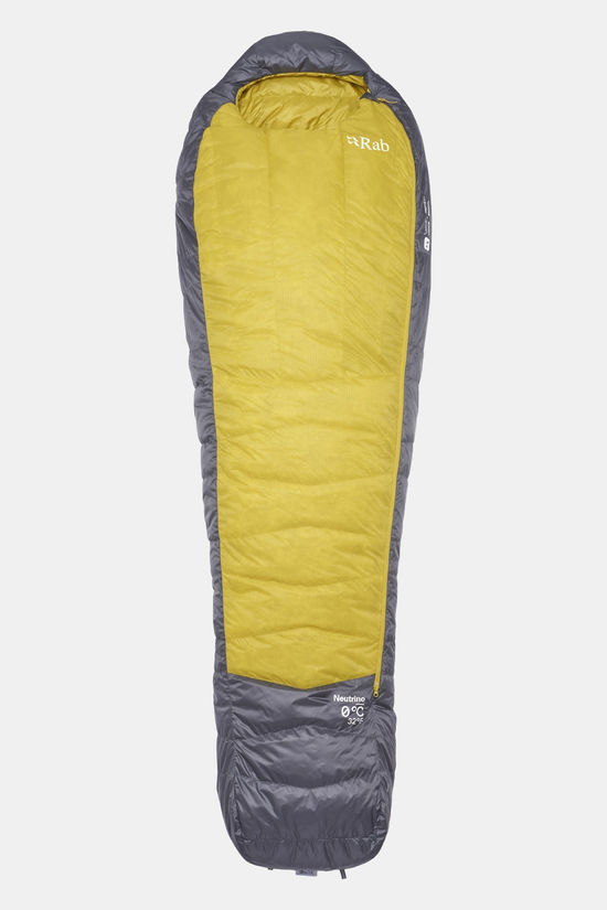 Rab Neutrino 0C / 32F Slaapzak