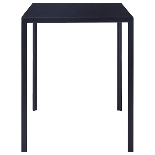NNEVL Seven Piece Dining Set Grey