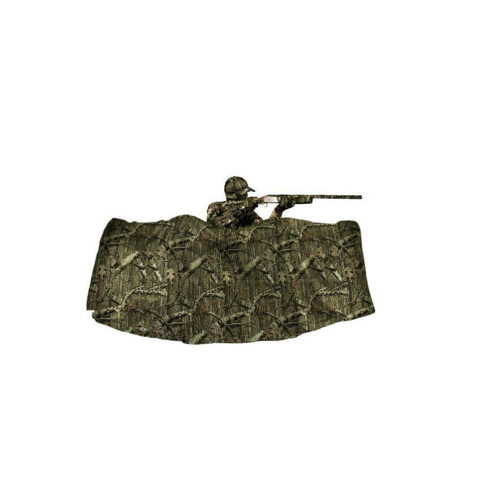 Allen Hunting Burlap, Camo, 12-ft x 54-in