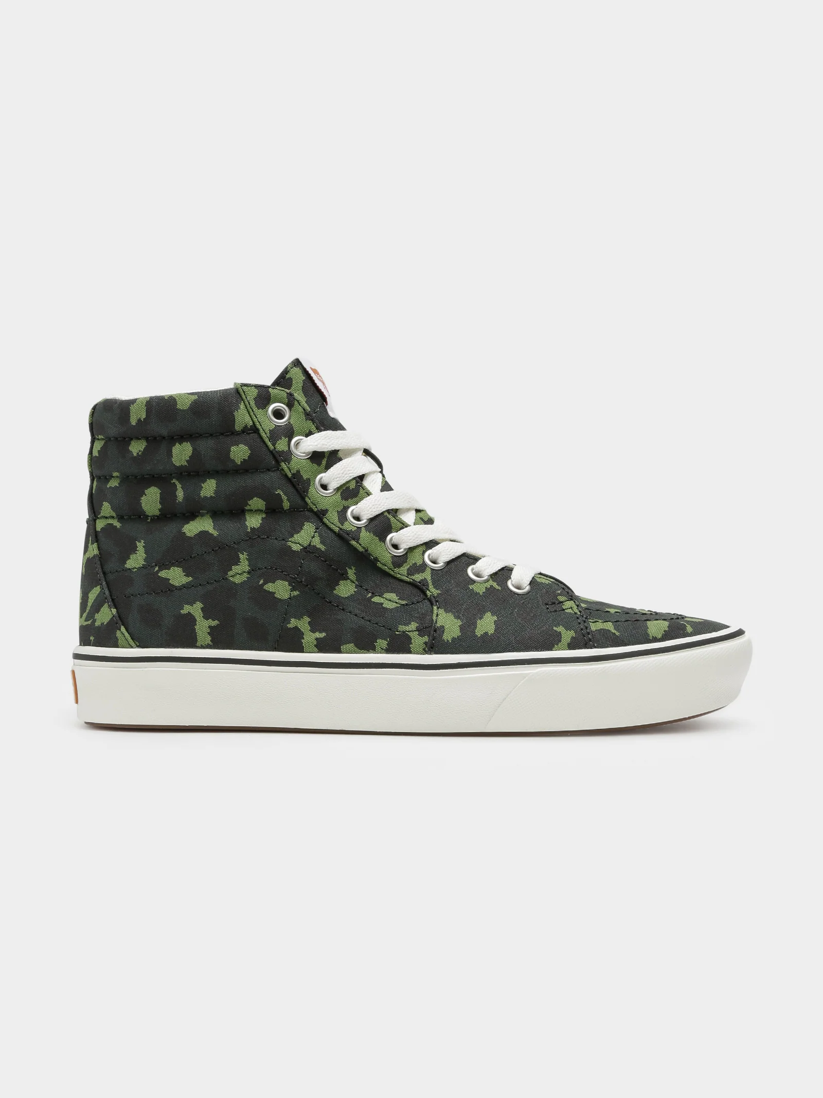 Womens Comfycush SK8 Hi Sneakers