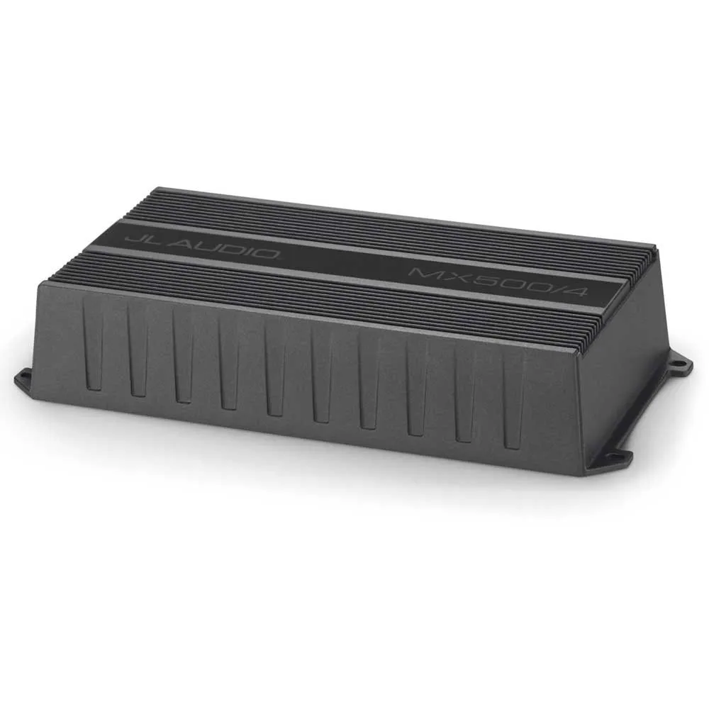 Jl Audio 98408 MX500/4 Amplifier