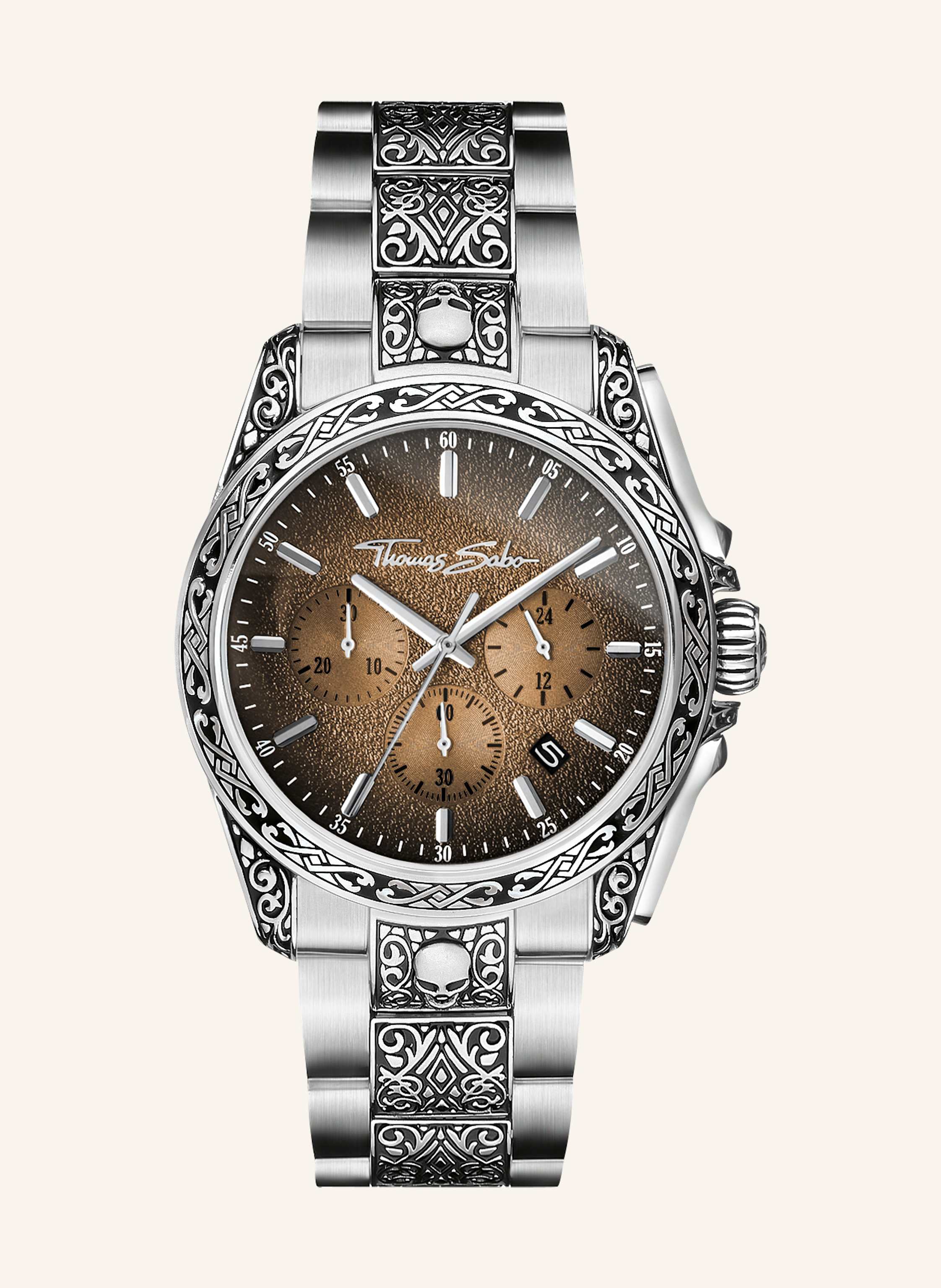 THOMAS SABO Herrenuhr