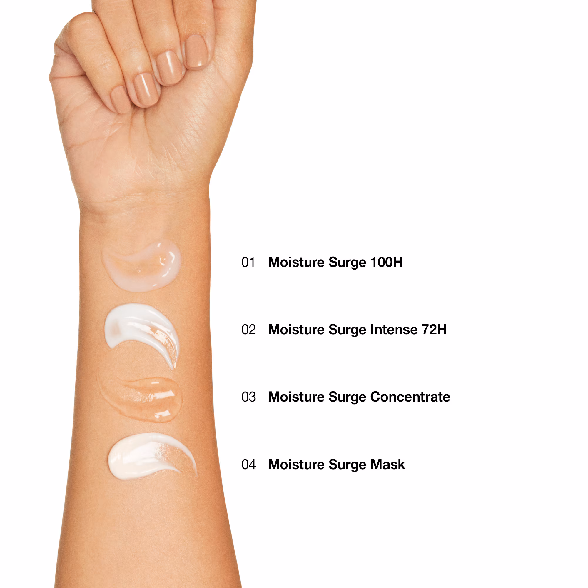MOISTURE SURGE™Masque hydratant nuit