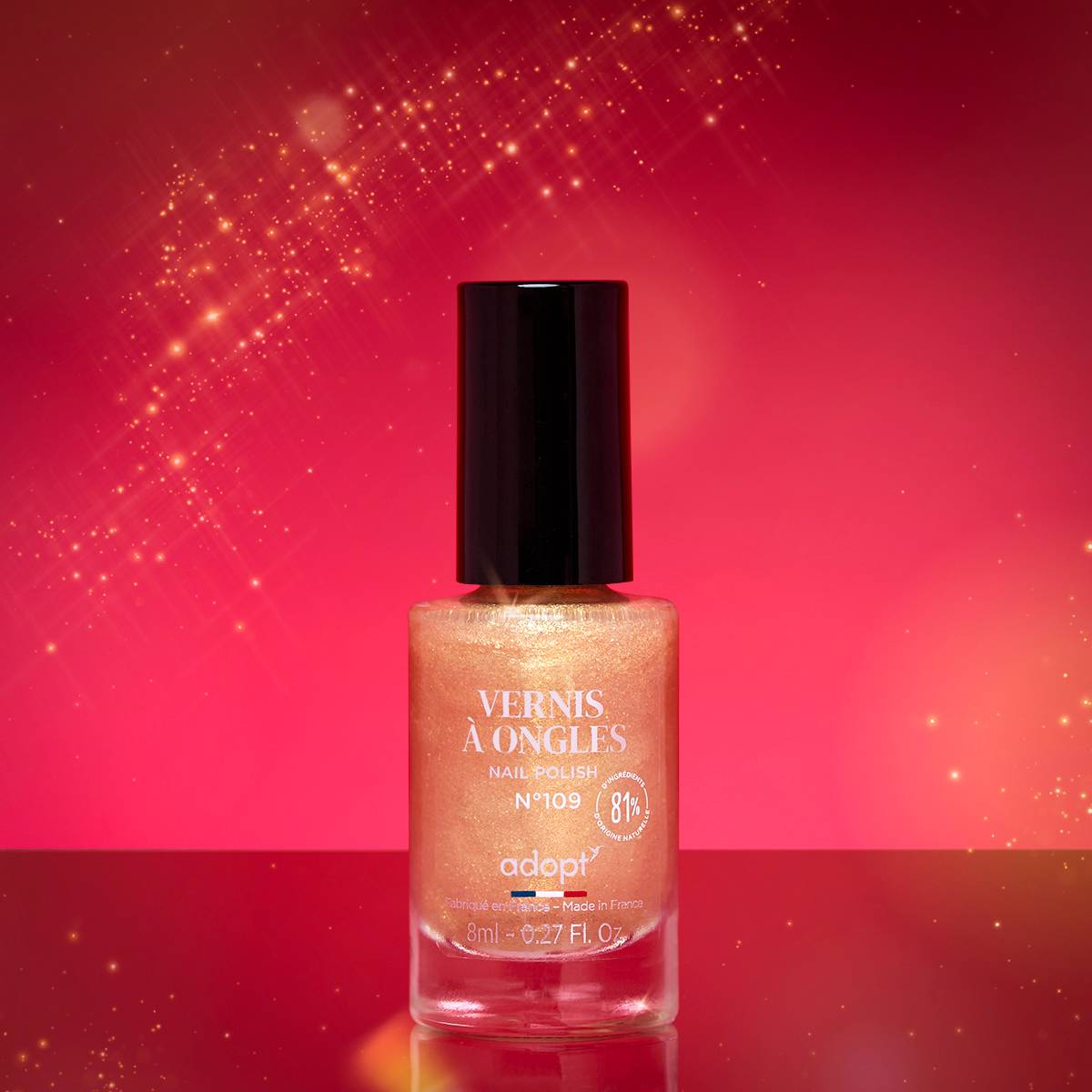 Vernis à OnglesVernis à ongles 8ml