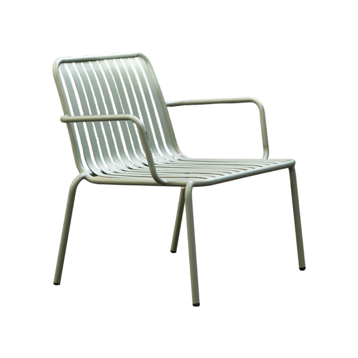 Tikamoon Groene metalen tuinstoelen - Groen