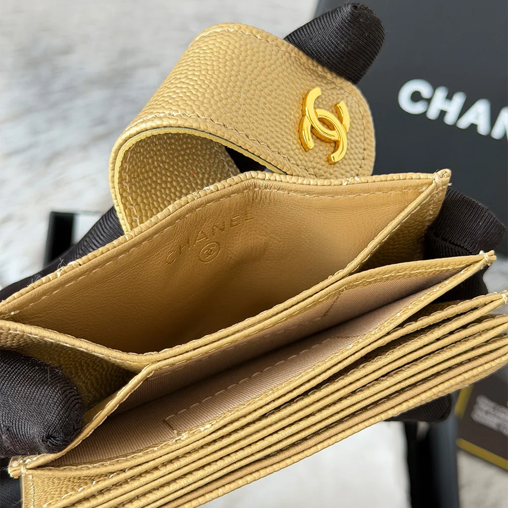 Chanel classic flap card holder (Replica)