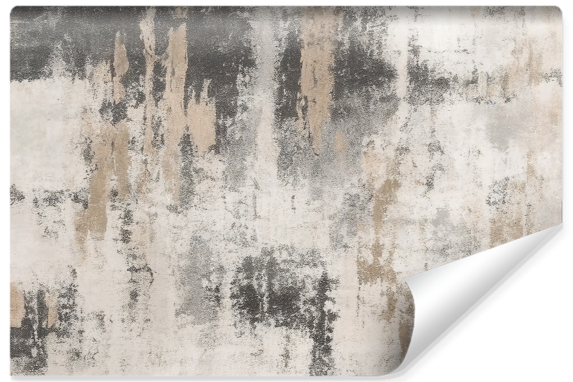 Fototapeta Abstrakcyjna Betonowa Ściana 90x60cm