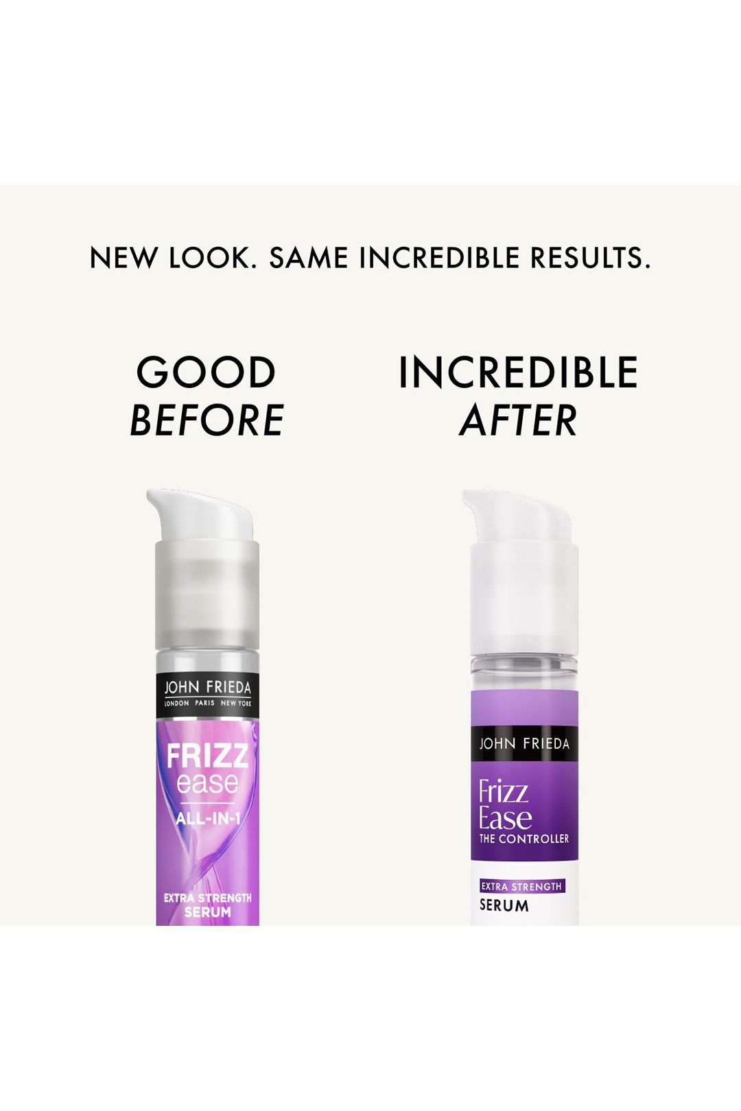 John Frieda John Frieda Frizz Ease The Controller Extra Strength Serum 50ml