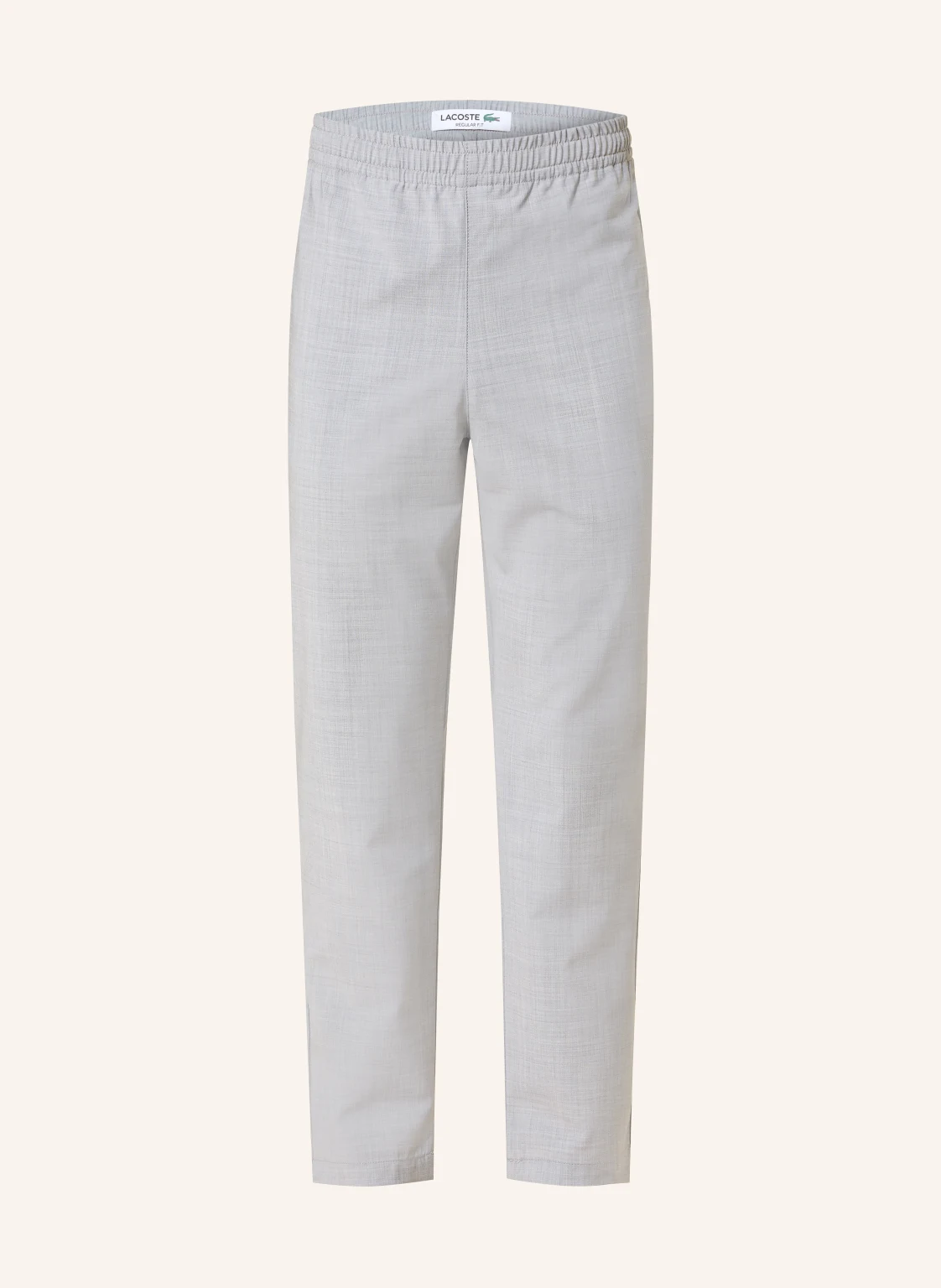 LACOSTE Hose Regular Fit