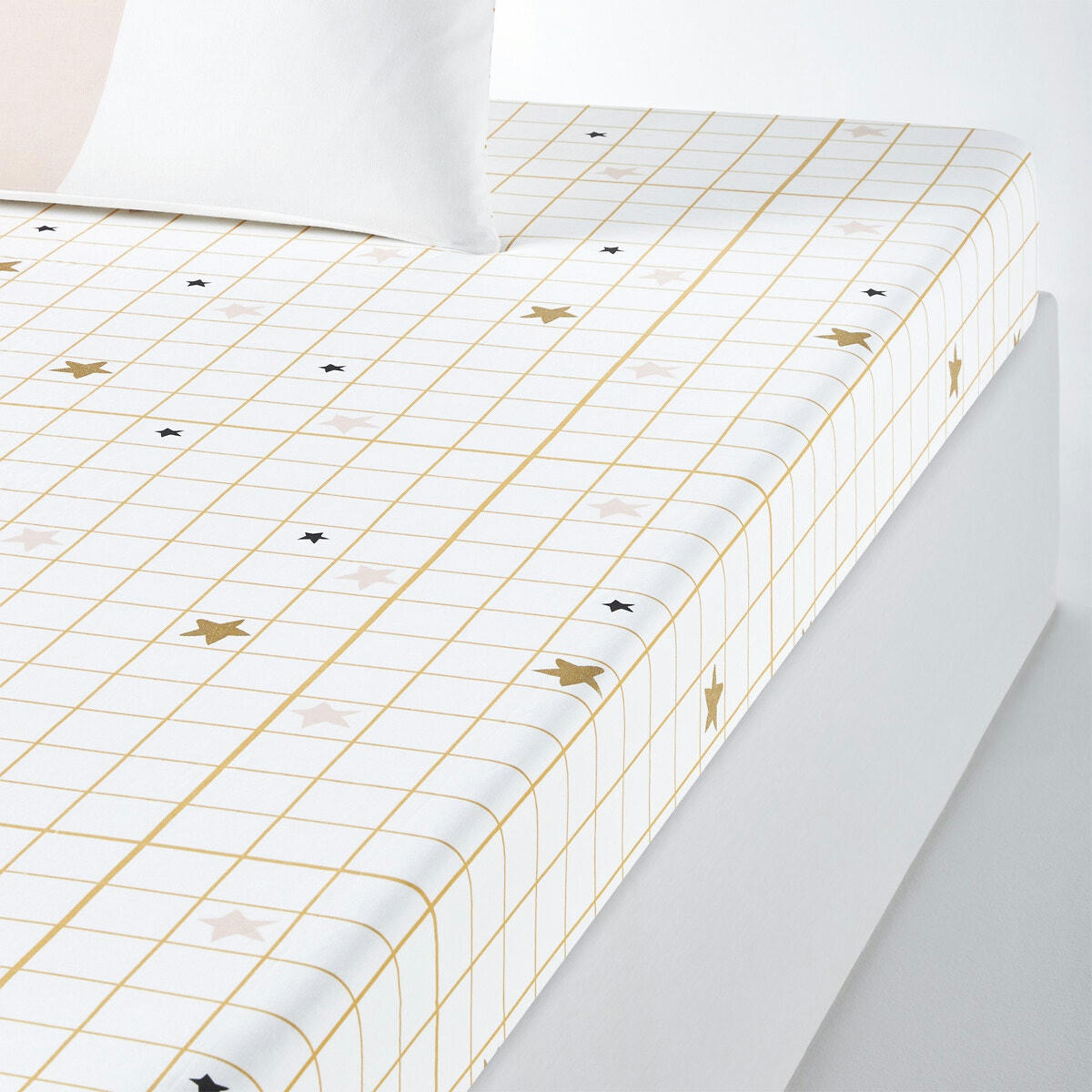 Drap housse coton, Moonshine