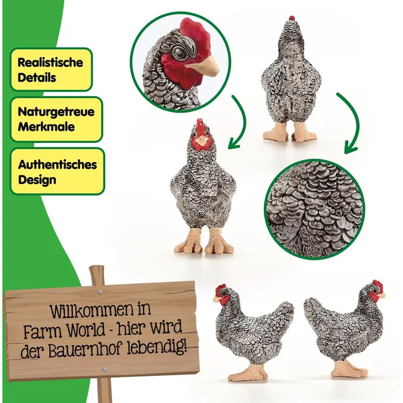 Spielset Farm World
