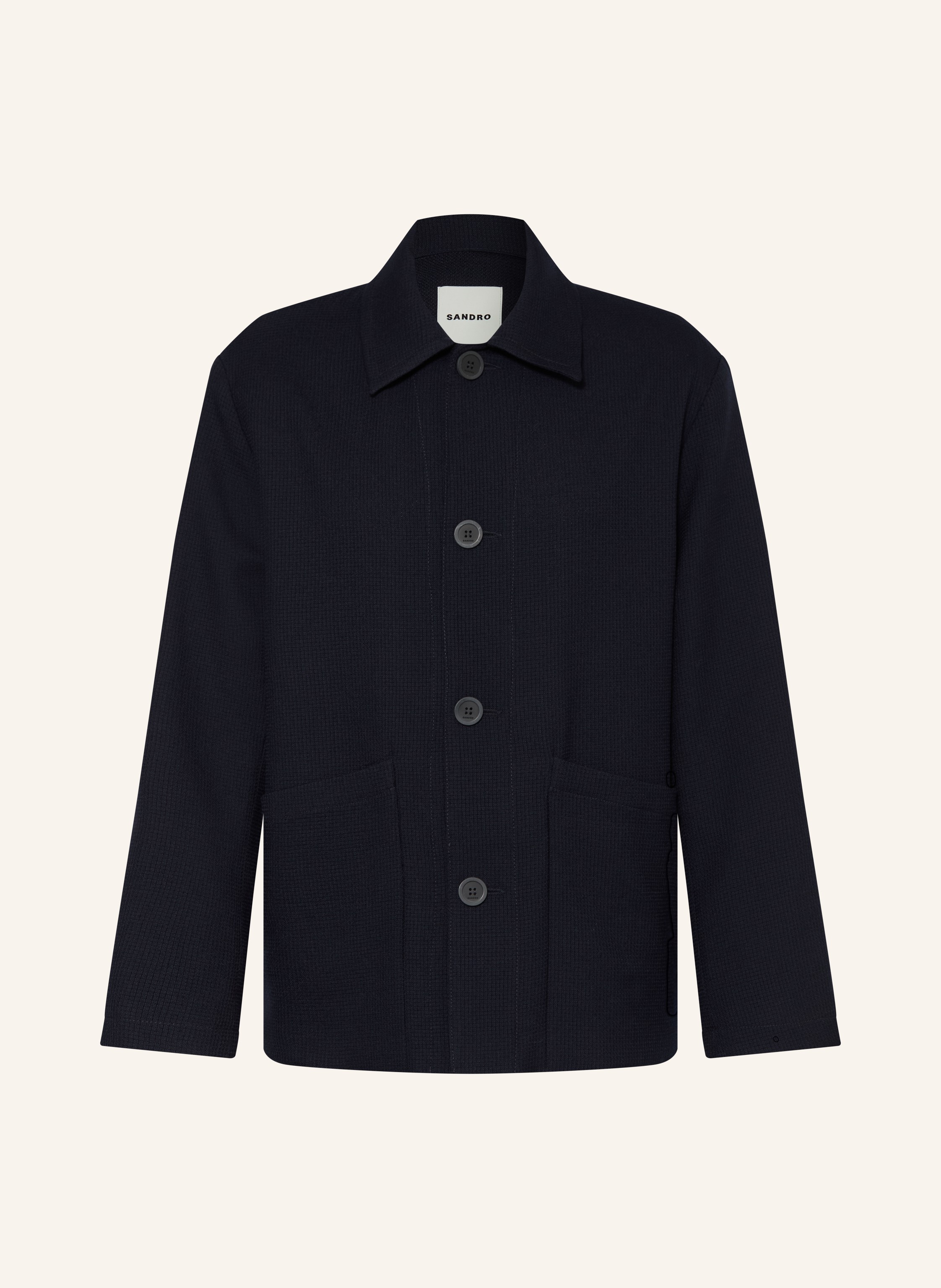 SANDRO Overshirt