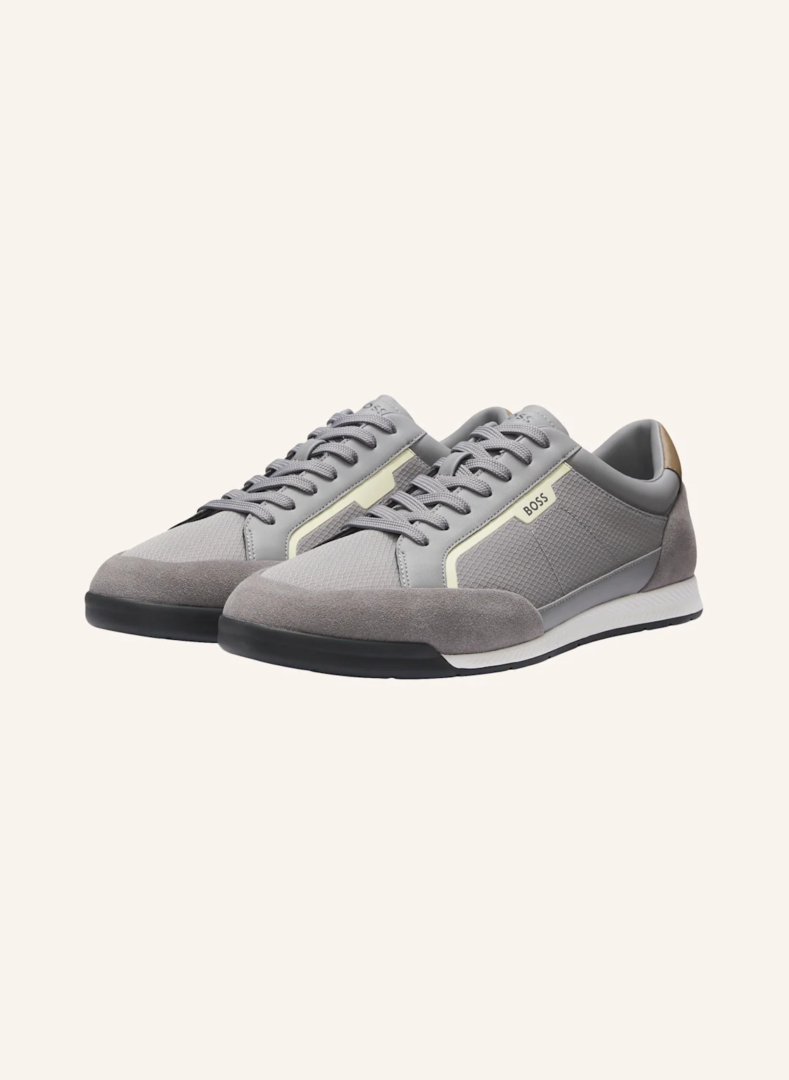 BOSS Sneaker NITAN_LOWP_MIRSPU