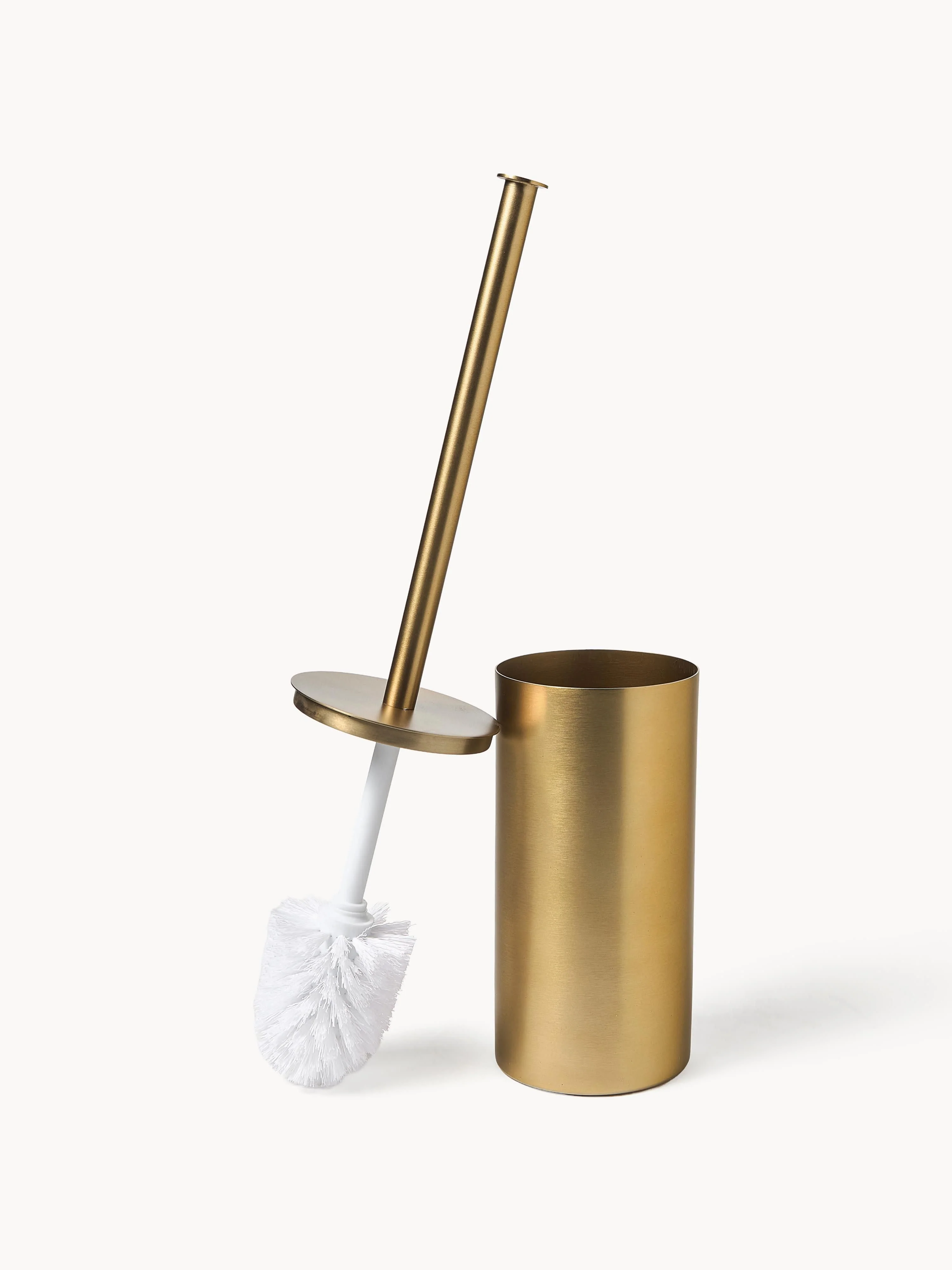 Toilettenbürste Halston aus Metall