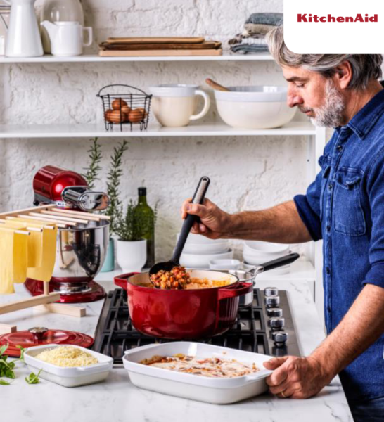 KitchenAid Naczynie do zapiekania Sweet & Savory 19x14cm 800ml