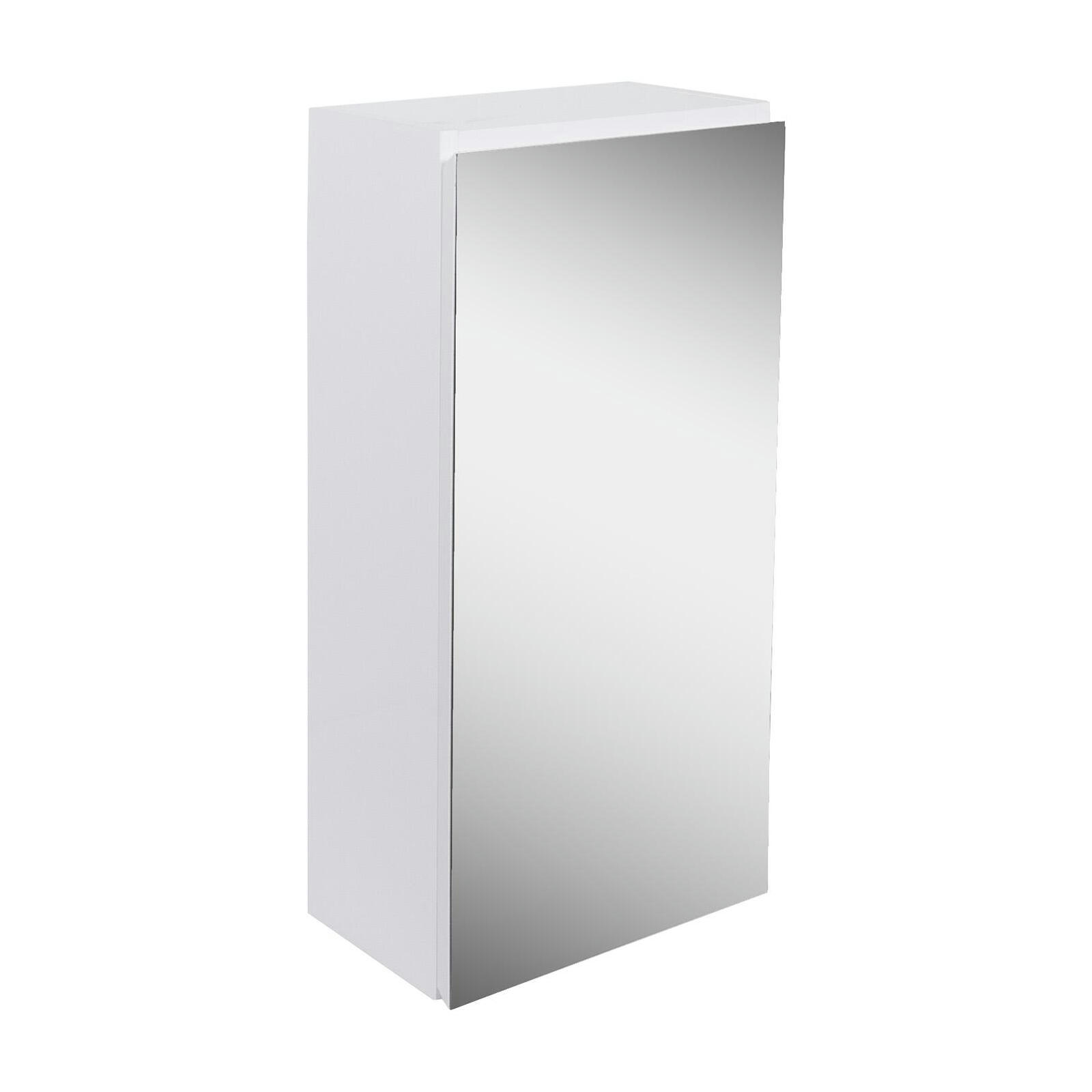 WILL - Armoire de toilette blanc L30xH60cm