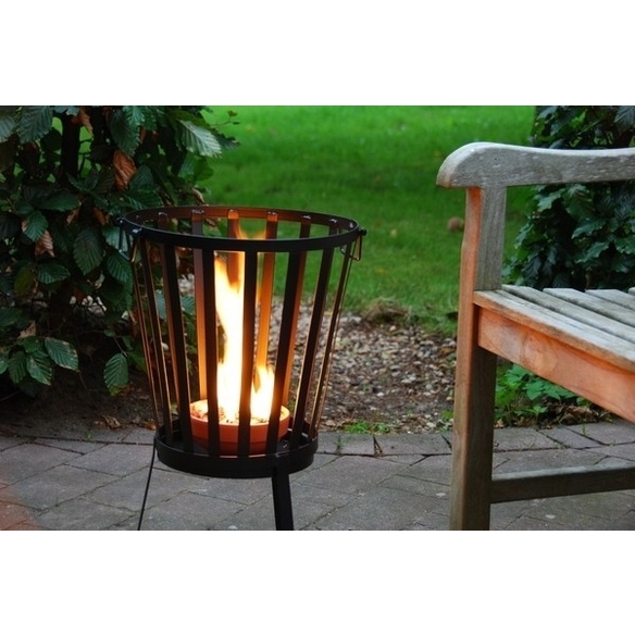 Pot à feu - Bougie Extérieure