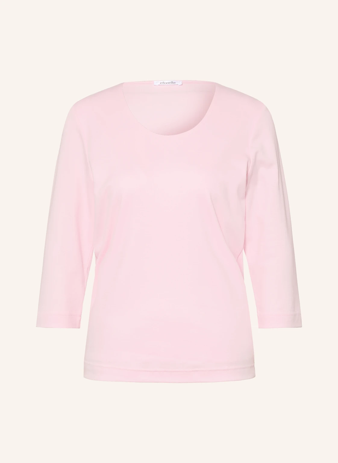 efixelle Shirt mit 3/4-Arm