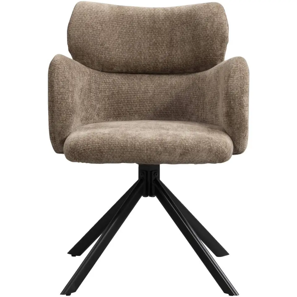 Eetkamerstoel Coco - taupe