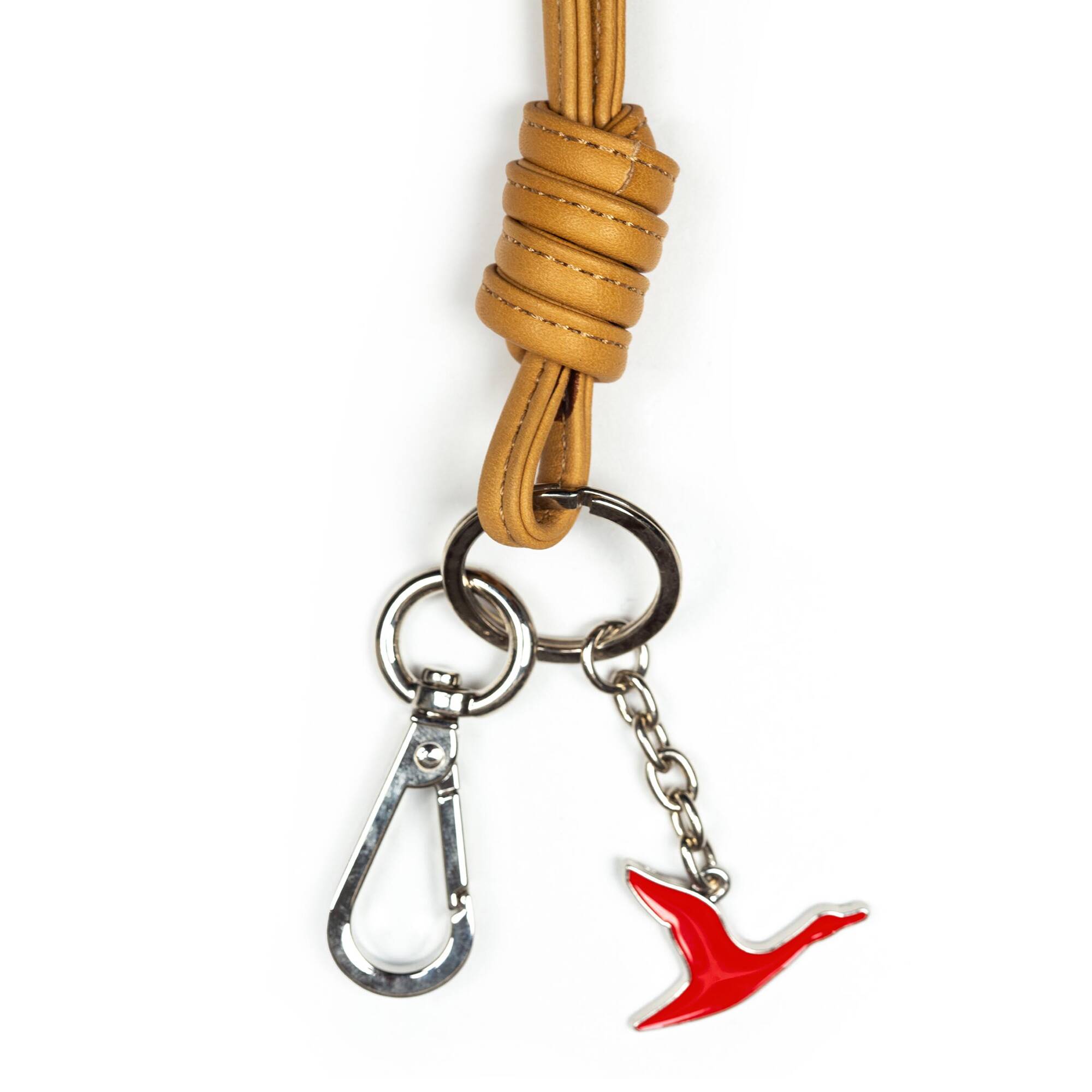 CHARM - Charm llavero de piel