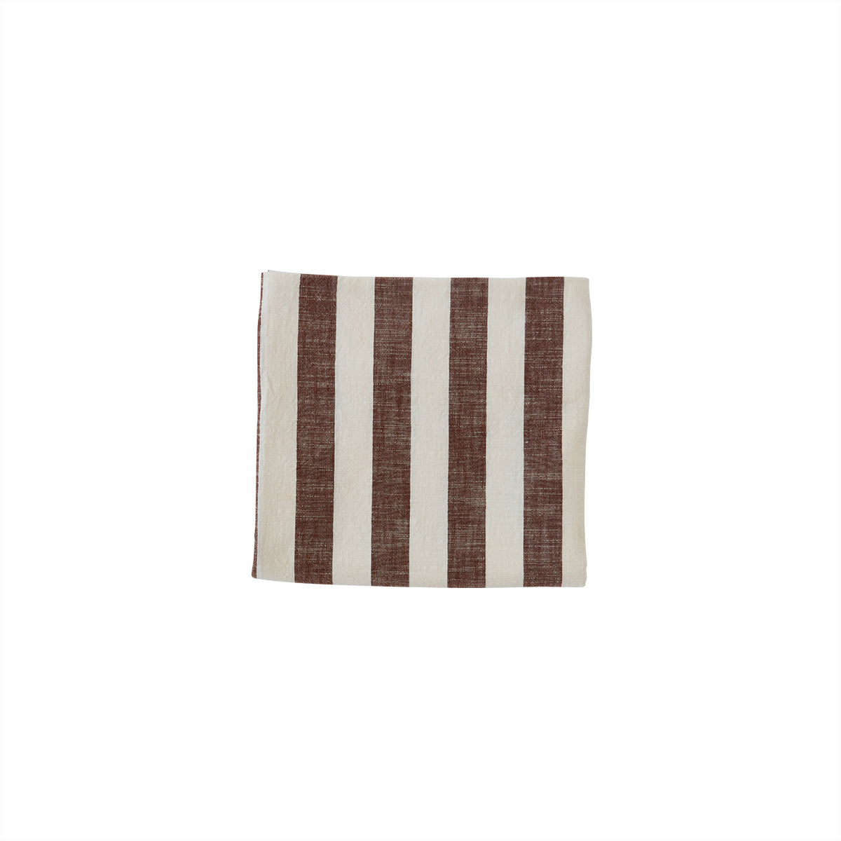 OYOY Gestreept tafelkleed Striped - organisch katoen