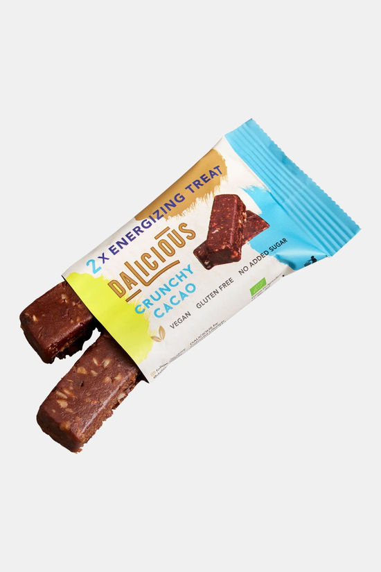 DALICIOUS 2 Treats Crunchy Cacao Energiereep