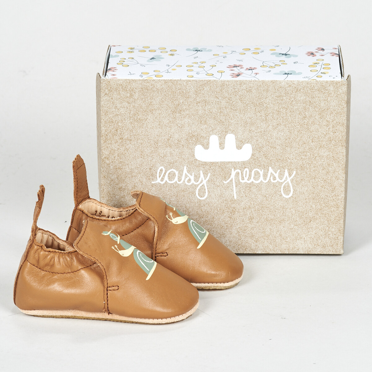 Easy Peasy - MY BLUBLU - Brown