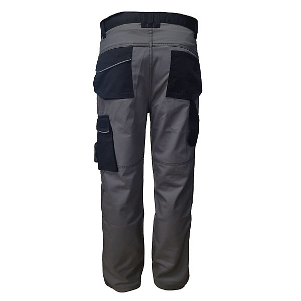 Pantalon de travail homme Future home noir taille 42