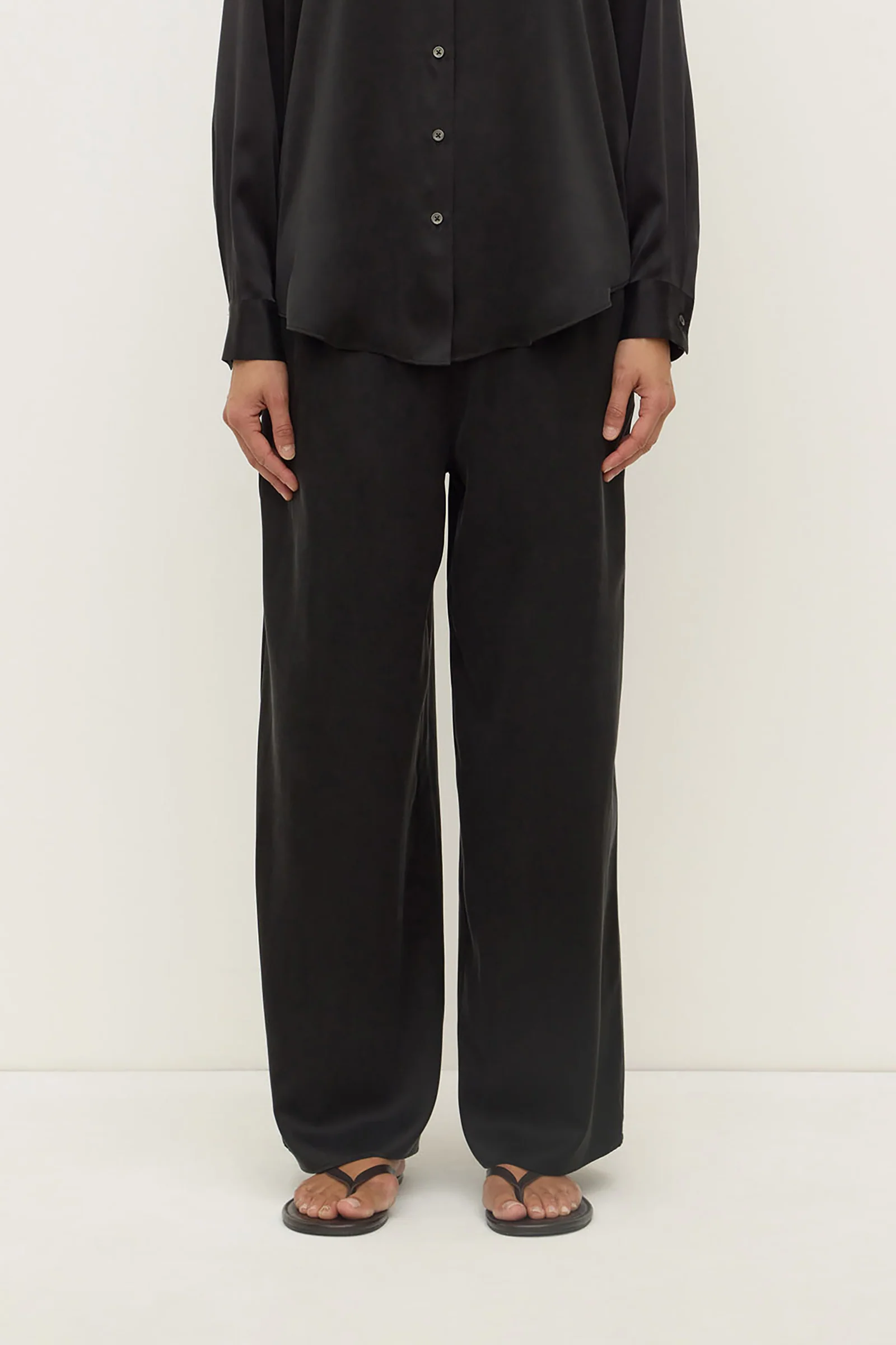 Pippa Silk Pant