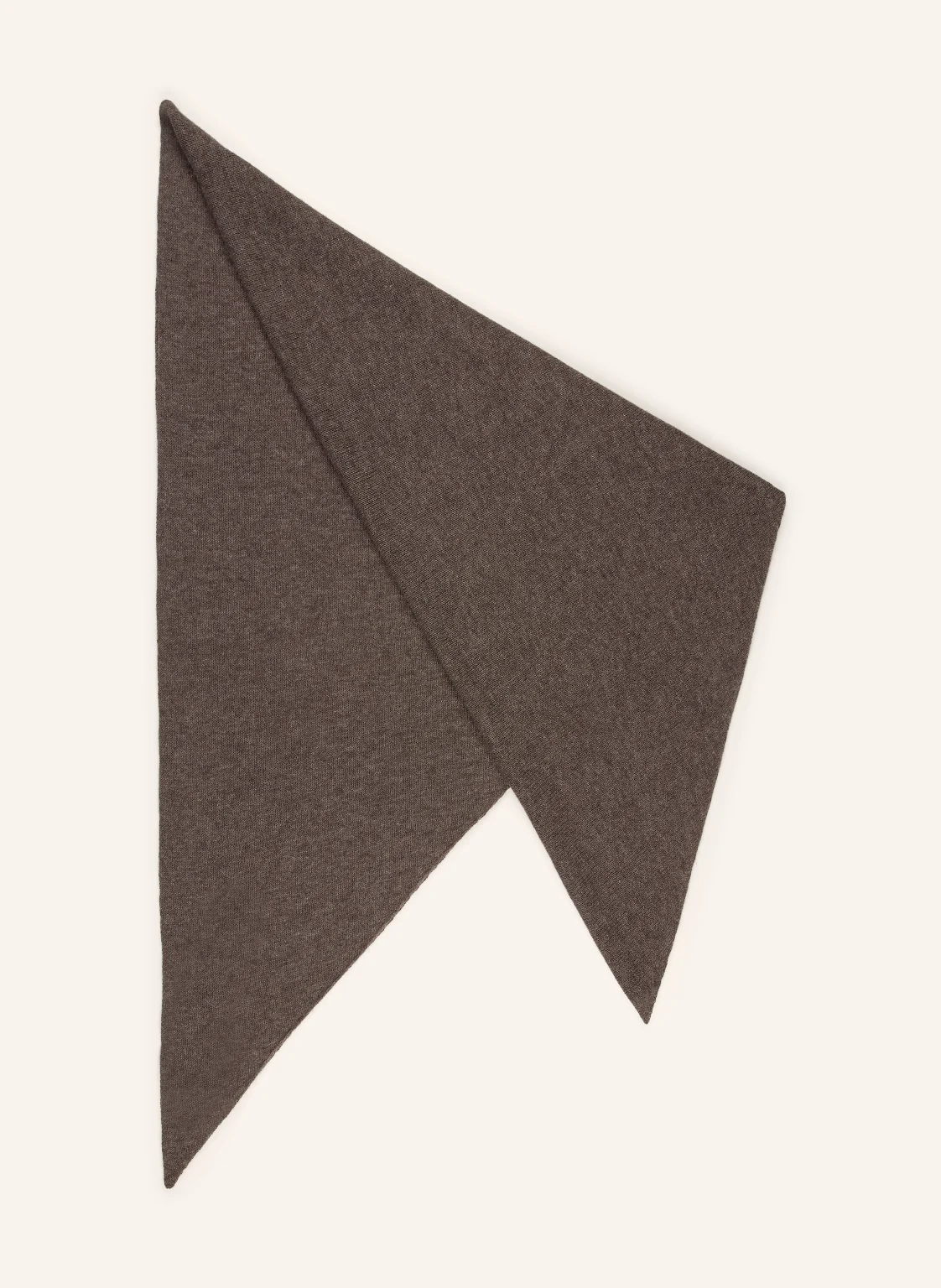 darling harbour Dreieckstuch mit Cashmere
