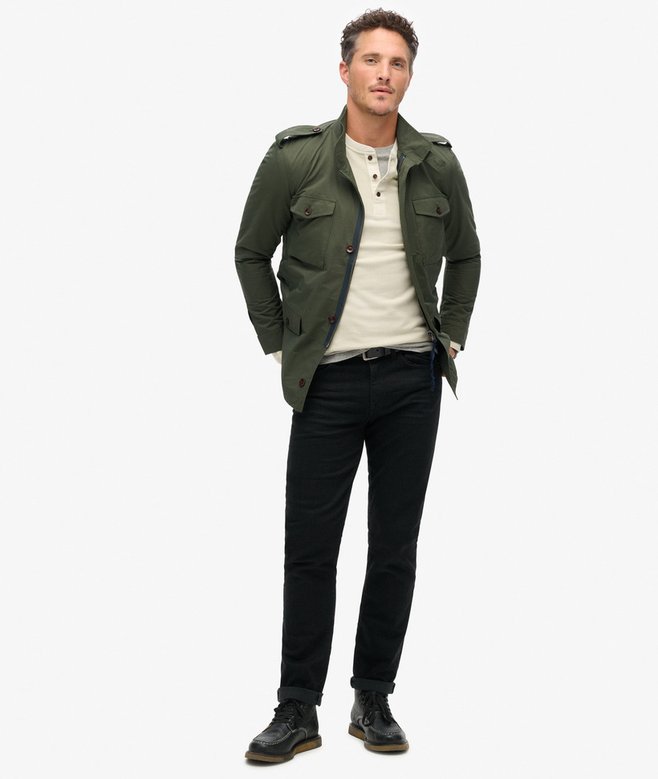The Merchant Store - Technical Field Jacket