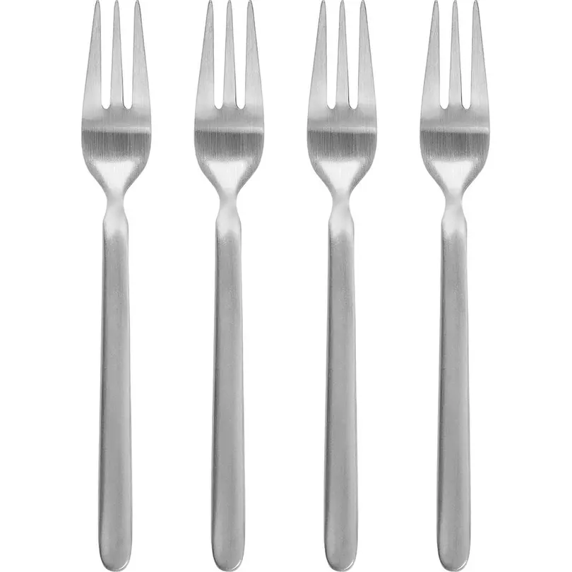 Dessertgabel 4er-Set STELLA