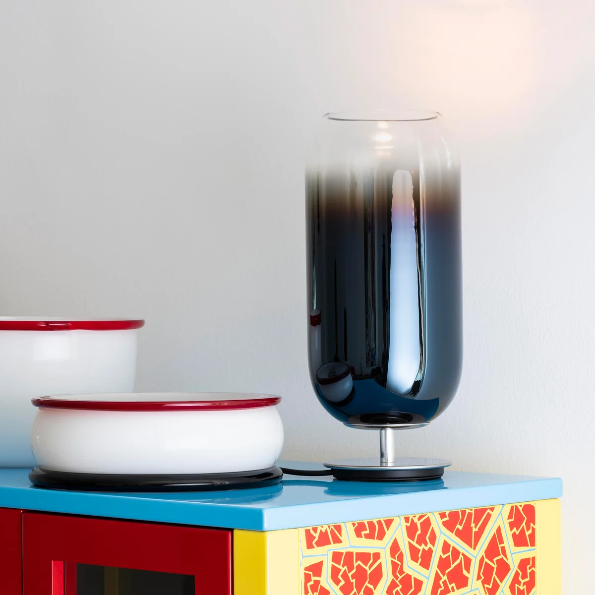 Artemide - Gople Mini Tischleuchte