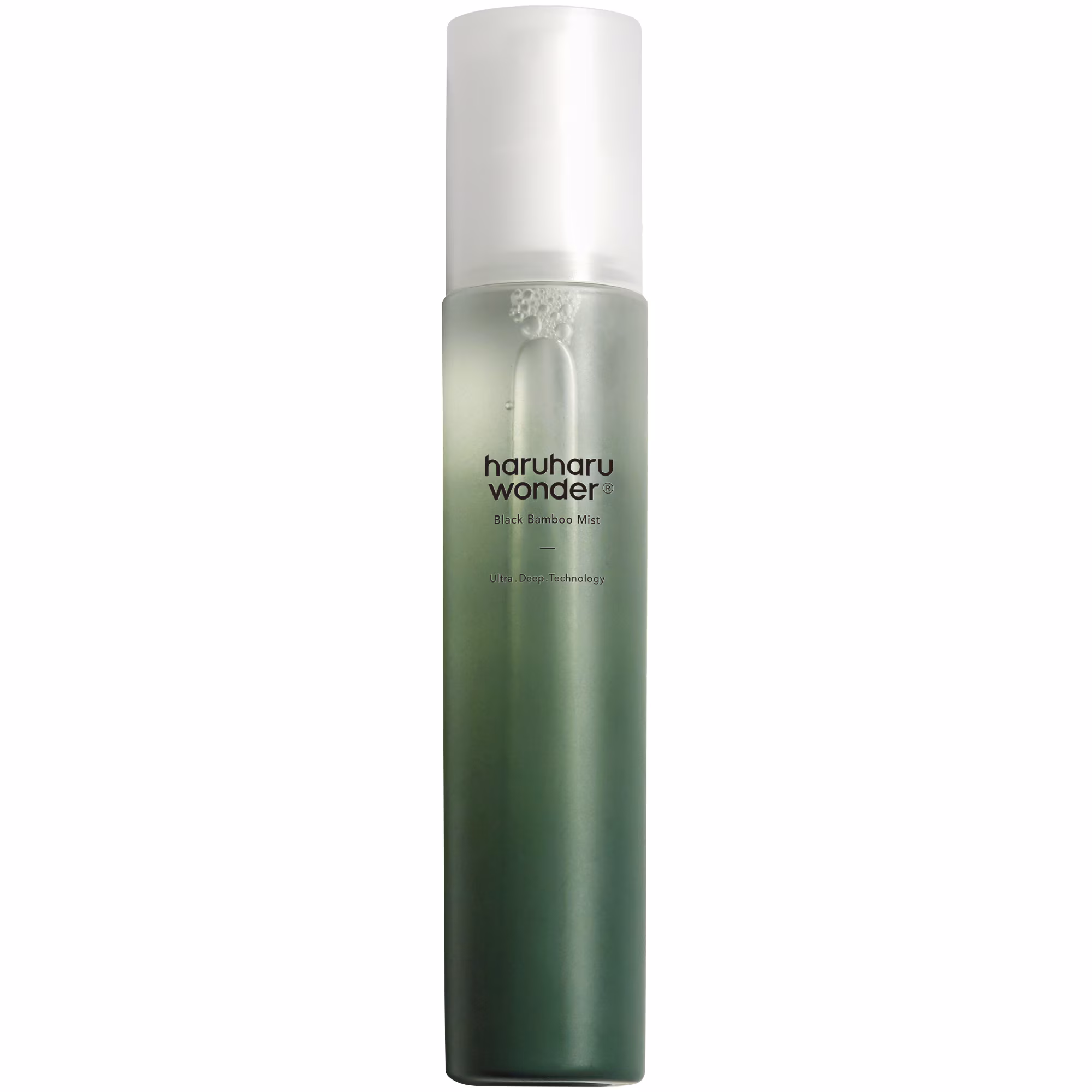 BLACK BAMBOOBrume hydratante pour le visage