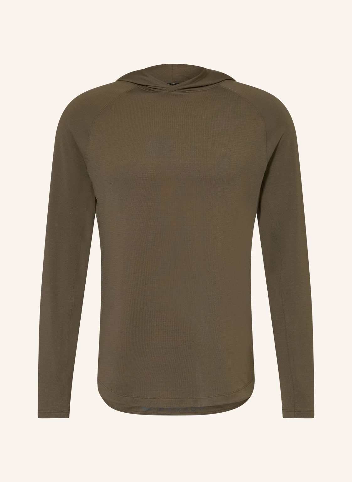 lululemon Longsleeve LICENSE TO TRAIN