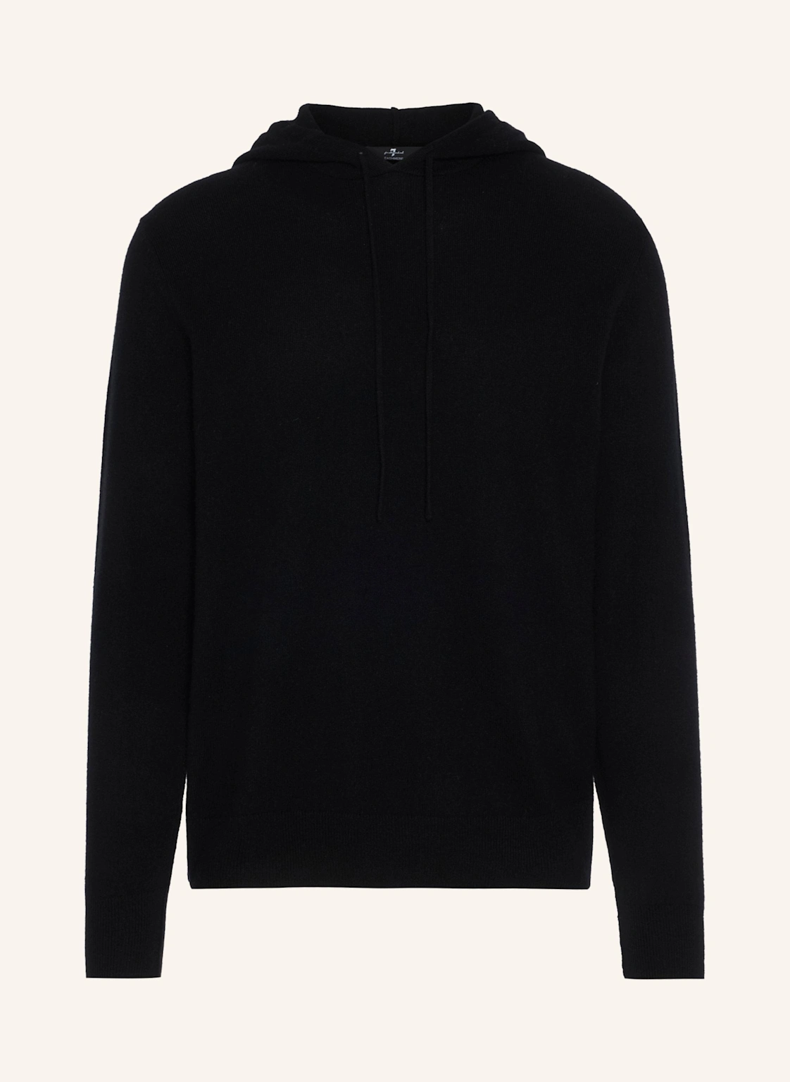 7 for all mankind Hoodie CASHMERE