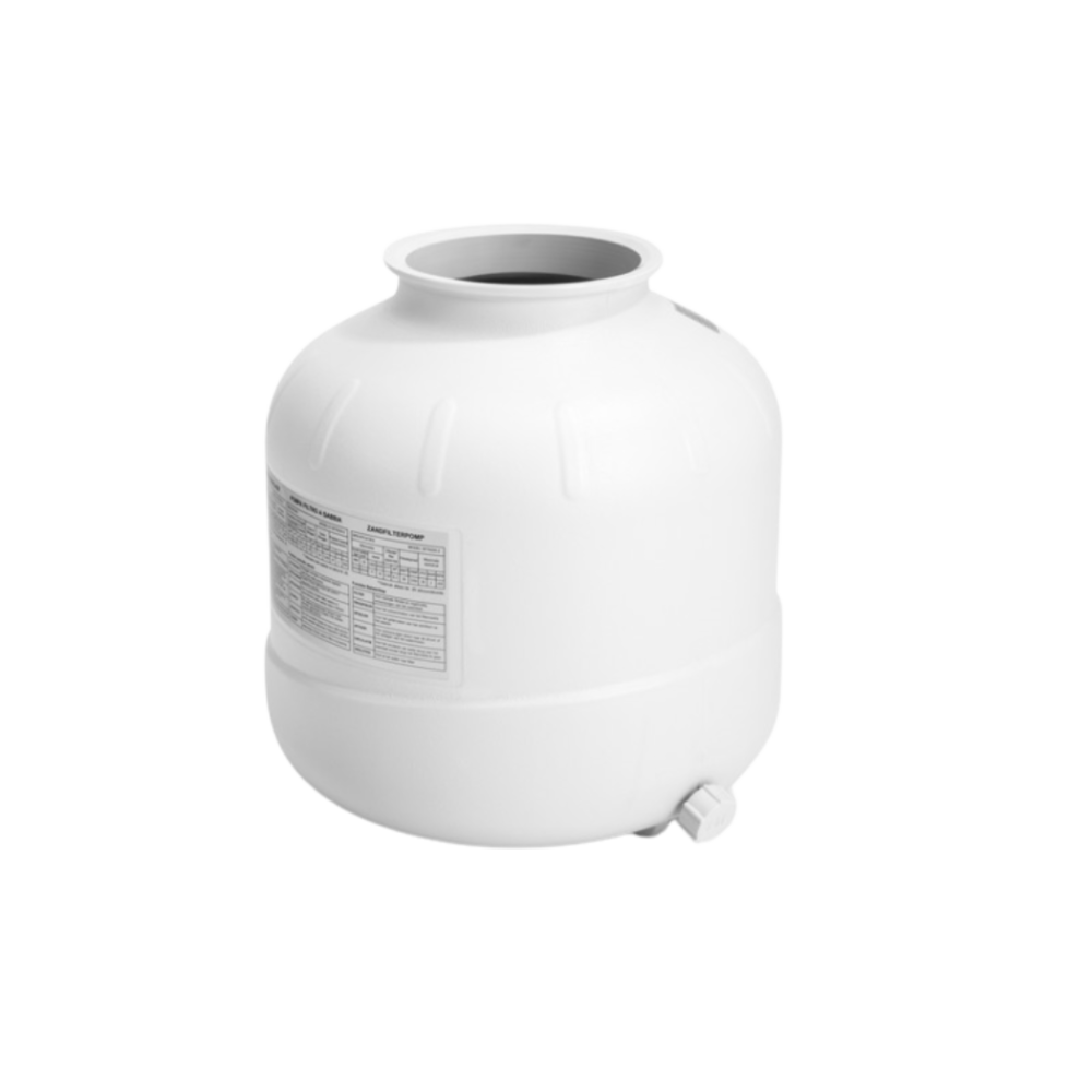 Cuve pour filtre à sable 8m/h