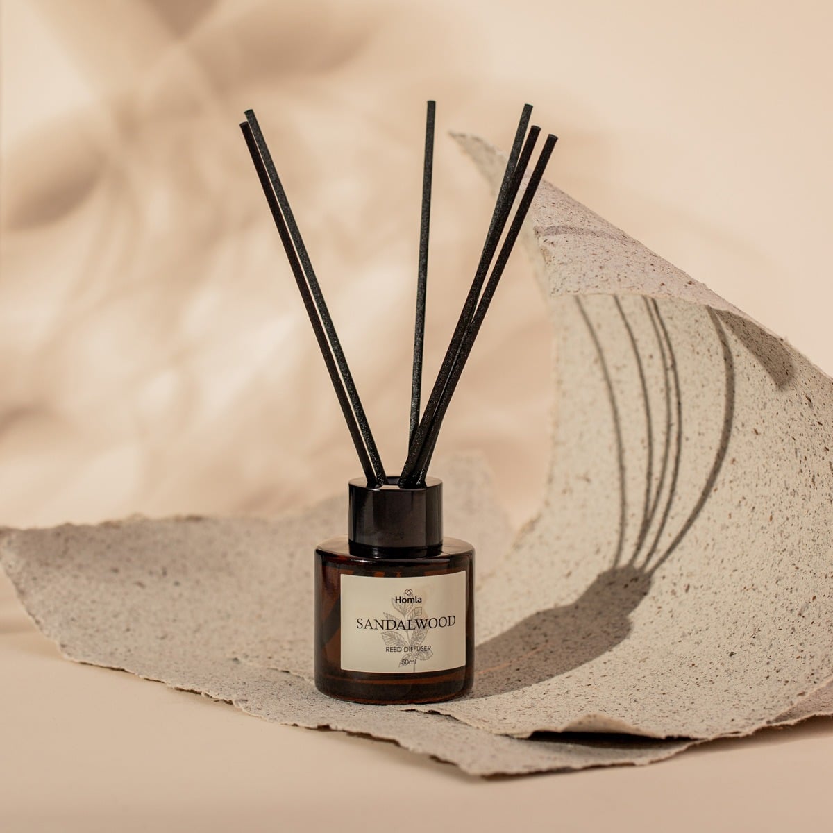Dyfuzor zapachowy TOFU Sandalwood 50 ml