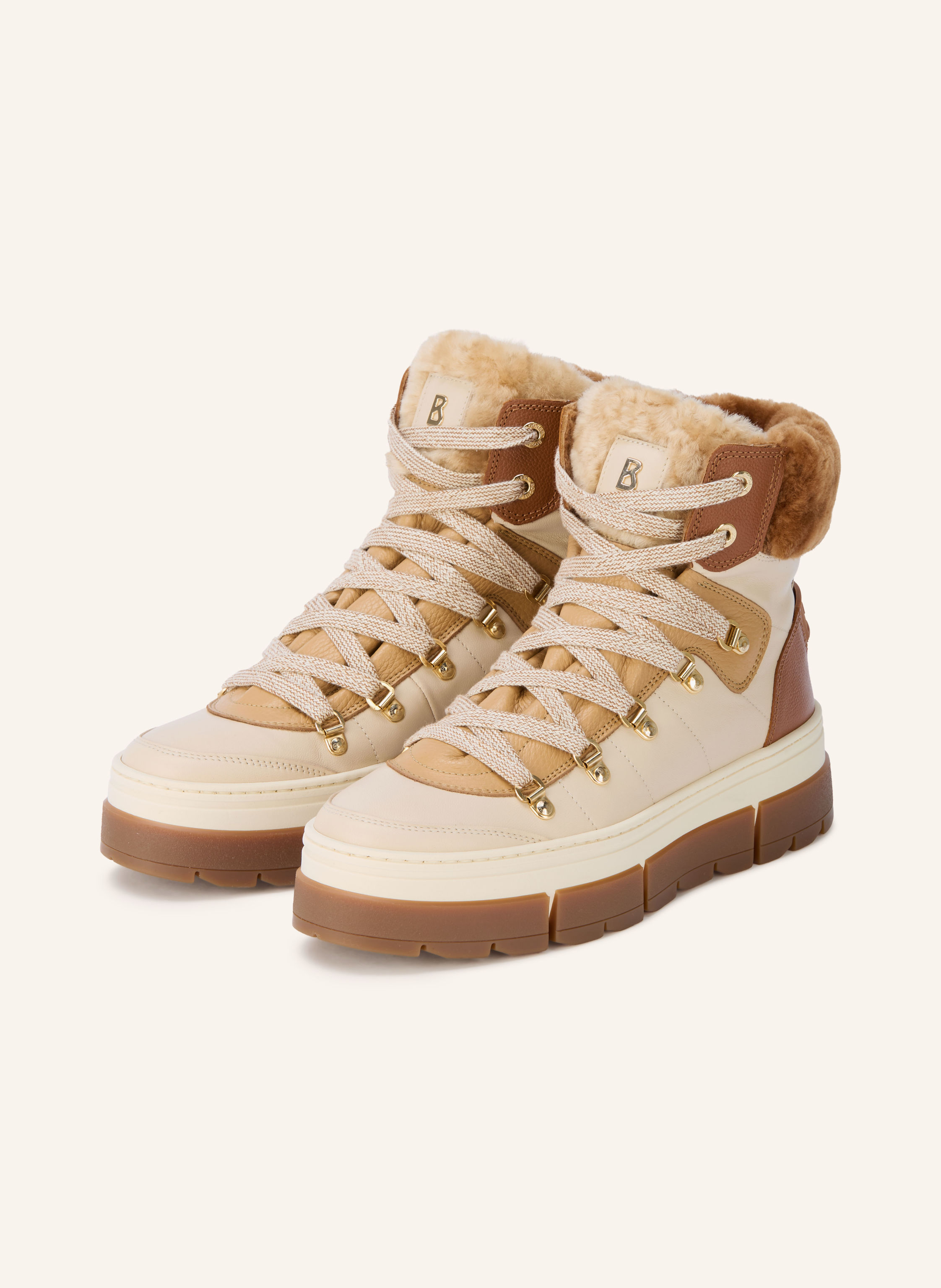BOGNER Schnürboots VADUZ S 4