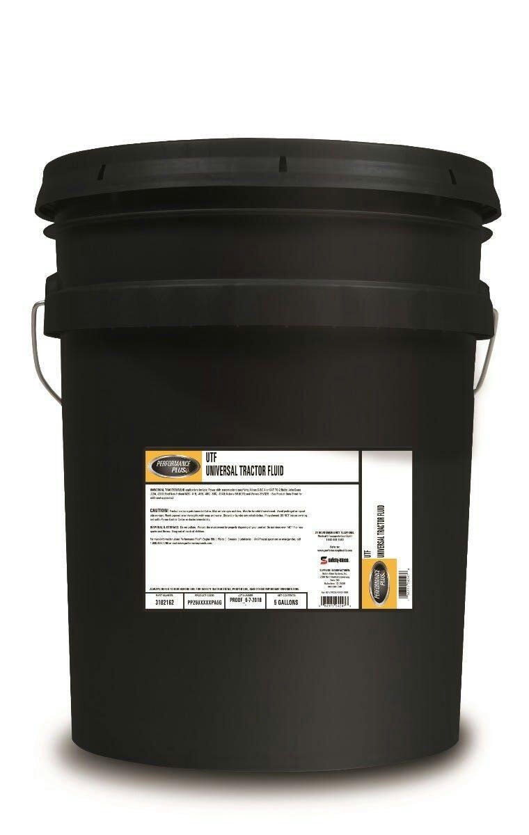 Performance Plus Safety Kleen Tractor Hydraulic Oil, 5-G