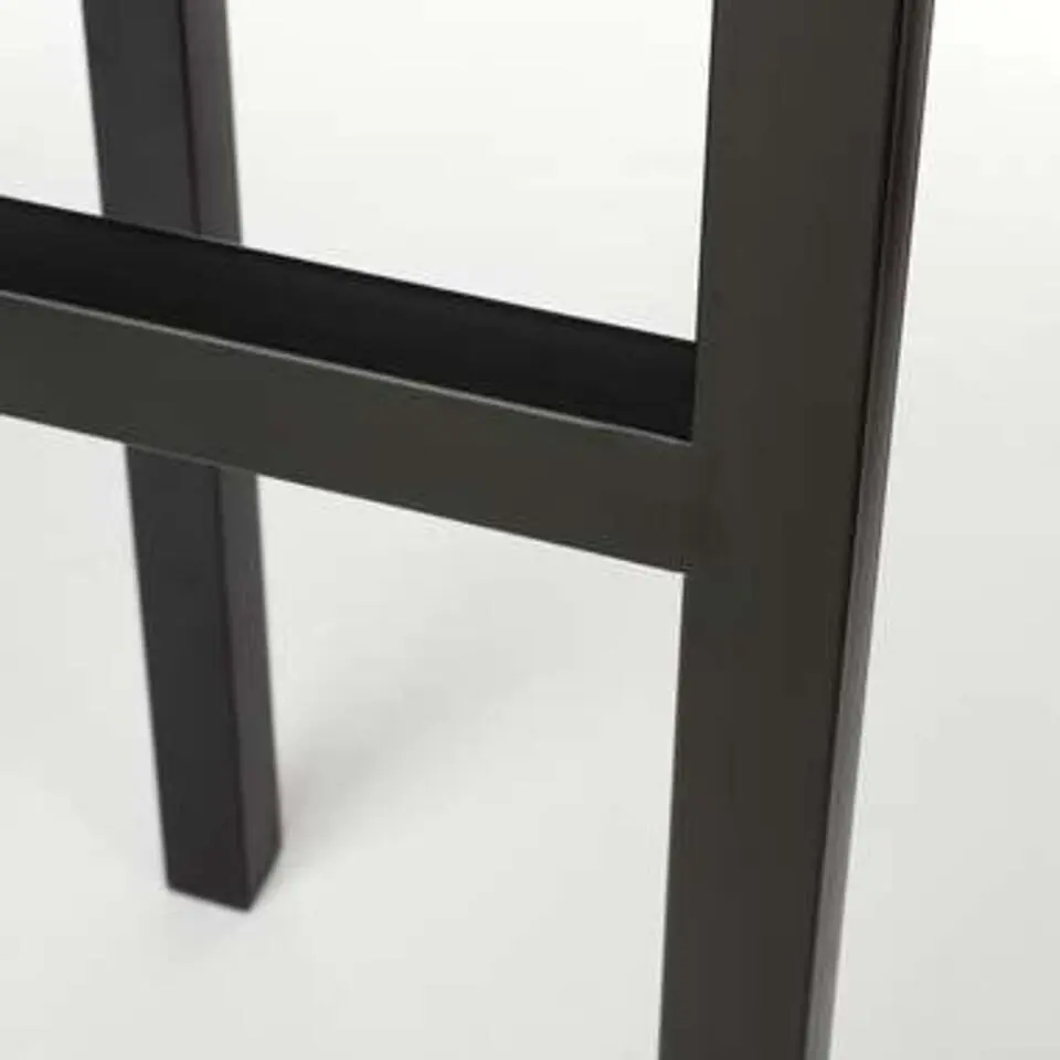 Mica Decorations Ascot Plantenstandaard XL Zwart