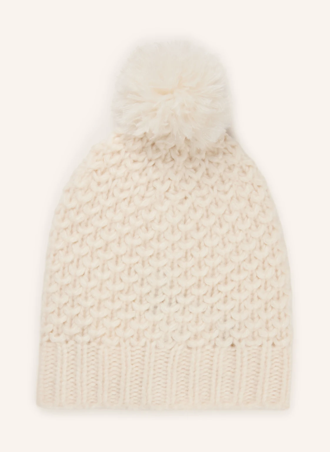 IRIS von ARNIM Mütze ALLIRA mit Cashmere