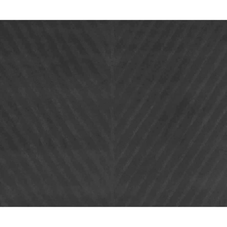 Kwantum Stoffen | Stof Febe  Antraciet