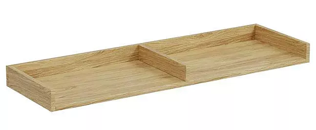 Półka modułowa 110 cm hikora - Avnix