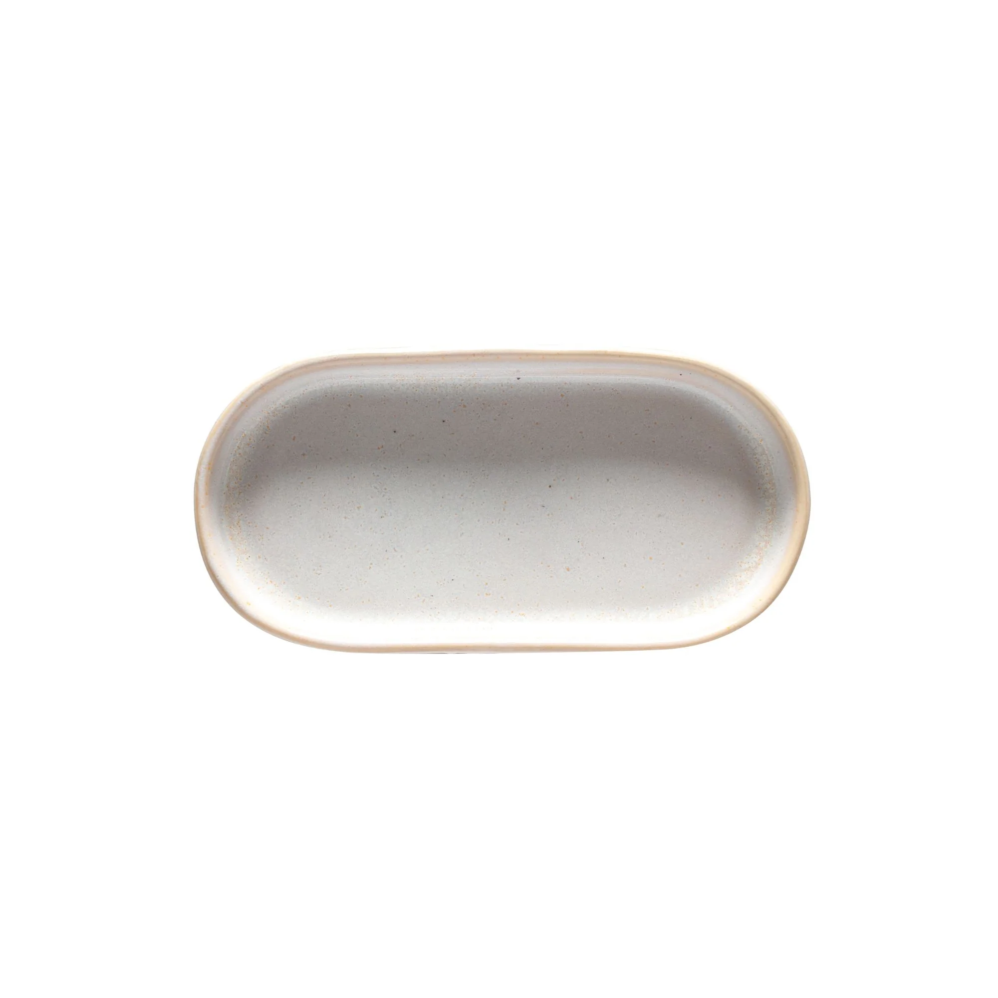Small Oval Tray Nótos