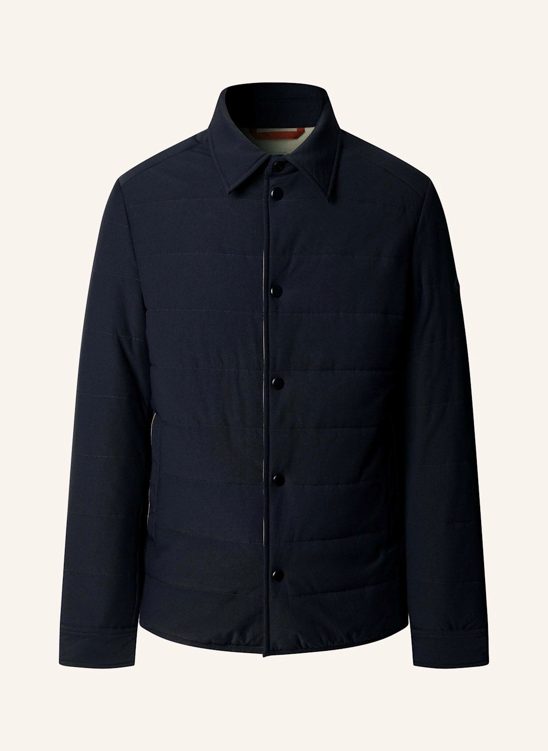 HACKETT LONDON Fieldjacket HS CITY PUFFER SHIRT