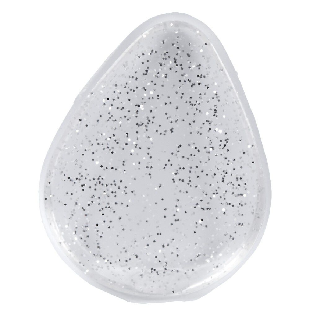 éponge maquillage en silicone