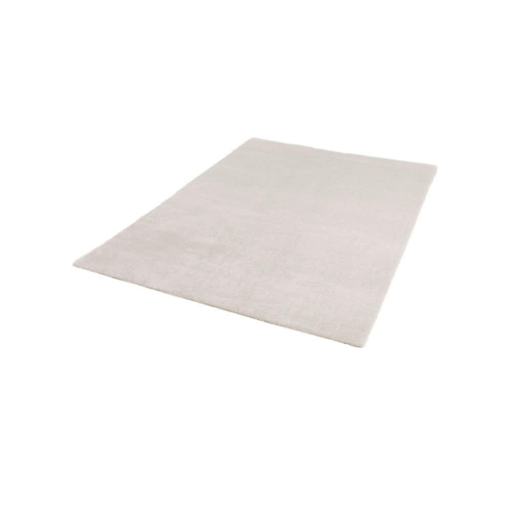 DOUGLAS III - Tapis lavable en machine ecru 120x170 cm